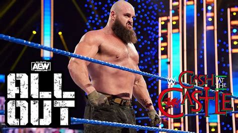 3 Reasons Why Braun Strowman Should Return To Wwe Monday Night Raw And