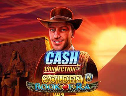 Play Cash Connection Golden Book Of Ra Slot LeoVegas