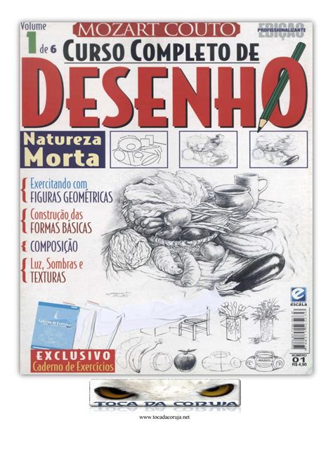 Curso Completo De Desenho 01 Mozart Couto By Faber Mota Issuu