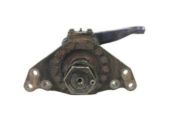 Iveco Stralis 01 02 Steering Knuckle For Sale 6956445