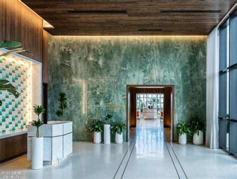 Designagency Gives Fort Lauderdales The Dalmar Hotel A Mid Century