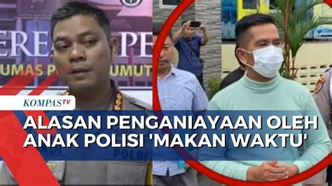 Polisi Jelaskan Alasan Pengungkapan Kasus Penganiayaan Ken Admiral Oleh