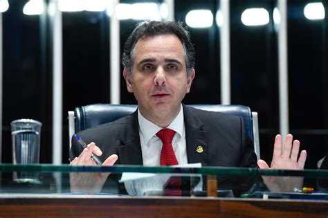 Pacheco diz que PEC para turbinar salários de juízes não atrapalha as