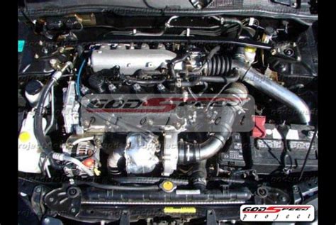 (B15) SN Complete T3/T4 Turbo Kit for 02-06 SE-R/SpecV / Sentra Nation ...