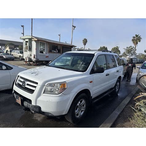 2006 Honda Pilot