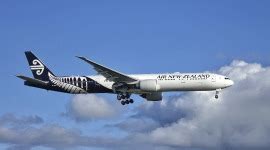 Air New Zealand Fleet Of B Stored Airfleets Aviation