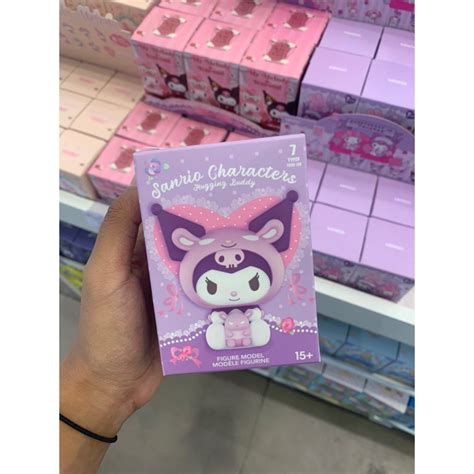 Jual Blind Box Sanrio Miniso Shopee Indonesia