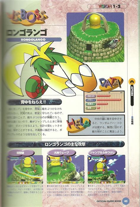 From Klonoa Door To Phantomile Official Guide Klonoa Blog