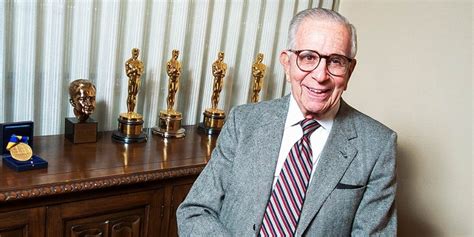 Oscar Winning Producer Walter Mirisch Of ‘in The Heat Of The Night