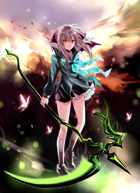 Owari No Seraph Hiiragi Shinoa By 葉月 On Pixiv Anime Owari No