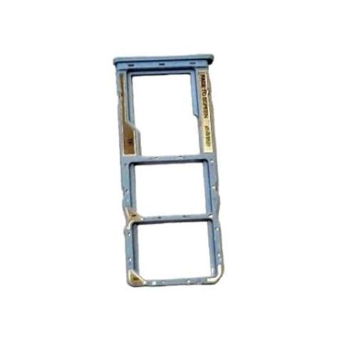 Soporte De Bandeja SIM Para Xiaomi Redmi A2 23028RN4DG Azul