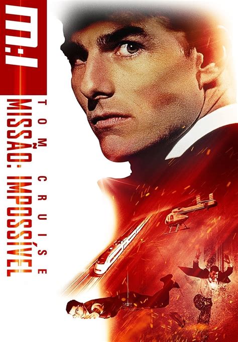 Mission: Impossible (1996) - Posters — The Movie Database (TMDb)