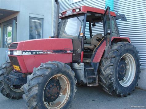 Case Ih Maxxum Traktorit Nettikone