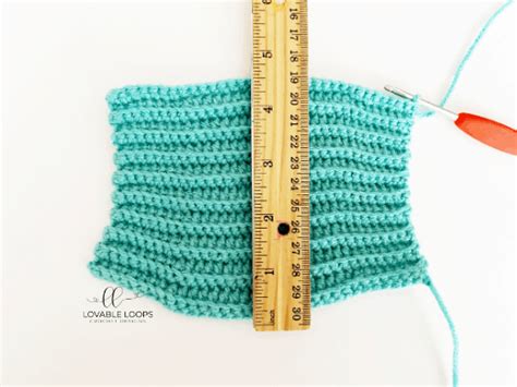 Crochet Face Mask Pattern (Free & Easy)