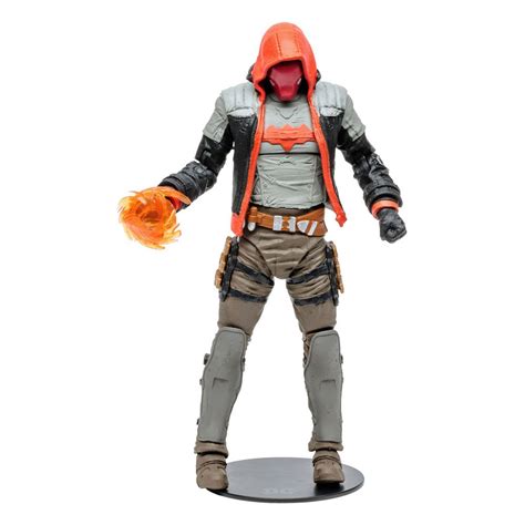 Dc Gaming Akční Figure Red Hood Batman Arkham Knight 18 Cm Mcfarlane