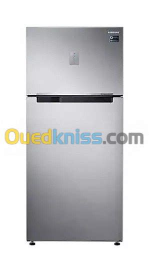 Refrigerateur Samsung Twin Cooling Inox L Rt K Sp Alger Baba