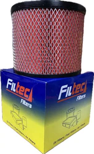 Filtro De Aire Para Chevrolet Luv Filtec Cuotas Sin Inter S