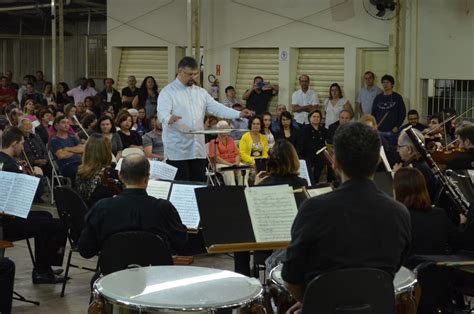 Apresentação de Sinfônica de Campinas encanta público possense