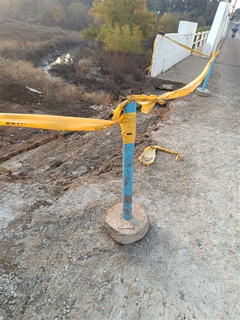 Comenzó la etapa final de obras en el puente Treinta y Tres Orientales