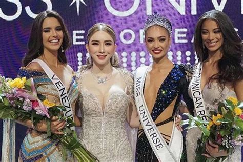 Future Of Miss Universe With Anne Jakrajutatip