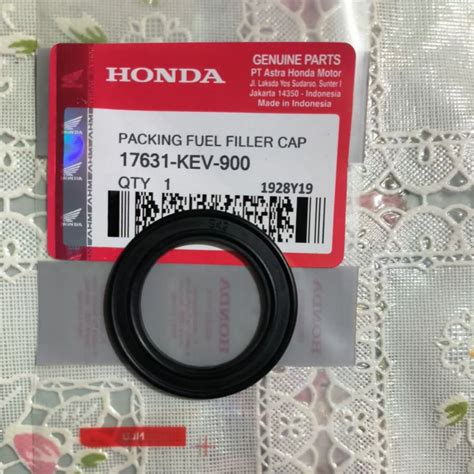 Jual Karet Tutup Tangki Bensin Honda Universal Sp Shopee Indonesia