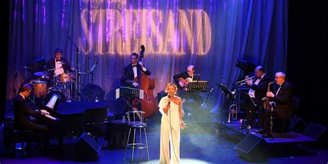 Final Tour Dates Announced for LIZA PULMAN SINGS STREISAND