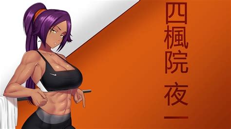 Shihouin Yoruichi BLEACH Image By Castell 3856412 Zerochan Anime