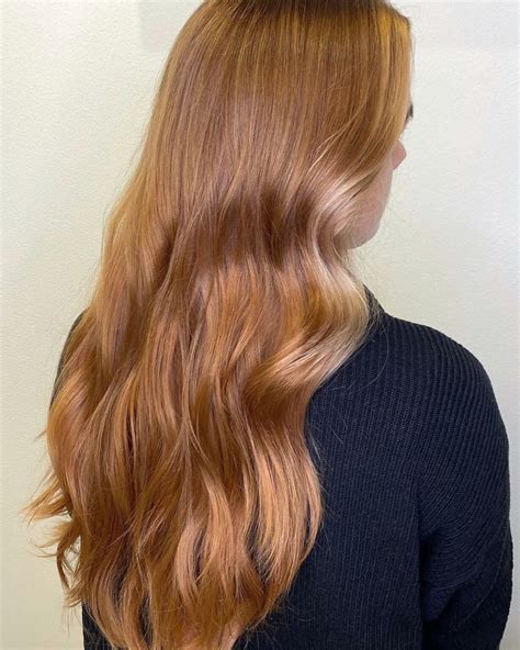 50 Ginger Brown Hair Color Ideas For Any Hair Length