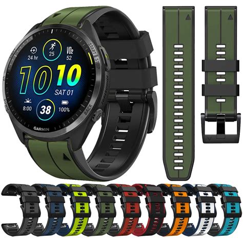 Compat Vel Garmin Forerunner 965 955 945 935 Quick Fit 22mm Watch