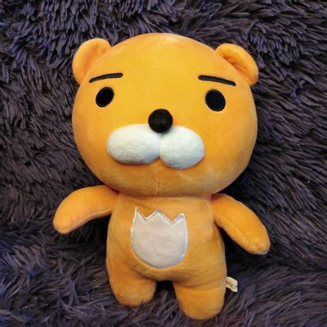 Kakao Friends Ryan Plush | Shopee Philippines