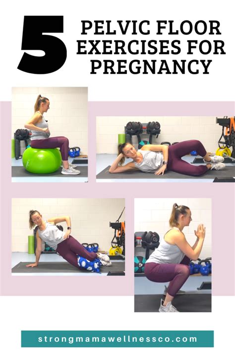 Understanding The Importance Of Pelvic Floor Exercises During Pregnancy