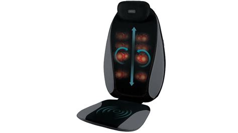 Homedics Shiatsu Pro Plus Massage Cushion With Heat Harvey Norman