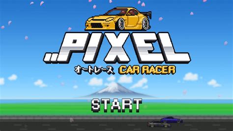 Pixel Car Racer MOD APK 1 2 3 Unlimited Money