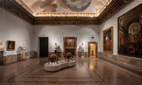 Palazzo Barberini Interior