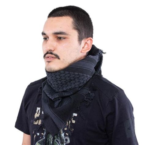 Bandana Shemagh Militar Tático Invictus Mirage Dune Algodão Centauro