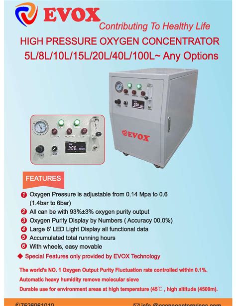 Oxygen Concentrator 10 LPM Manufacturers Lucknow, 10 Liters Per Minute ...