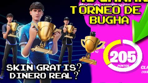 Como Conseguir La Skin De Bugha En Fortnite Torneo De Bugha En