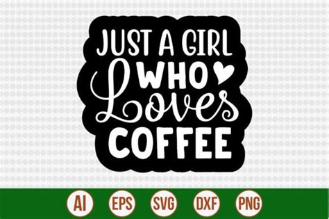 Coffee Stickers Svg Bundle Bundle Creative Fabrica