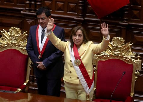 El Nuevo Gobierno De Perú Tras Fallido Autogolpe De Estado Encadena Noticias