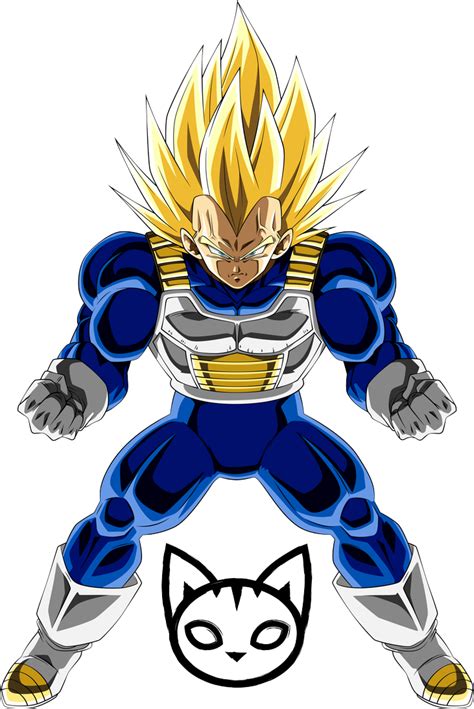 Super Vegeta By Thetabbyneko On Deviantart Anime Dragon Ball Super Anime Dragon Ball Super