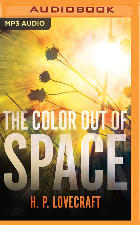 The Color Out of Space by H.P. Lovecraft | Goodreads