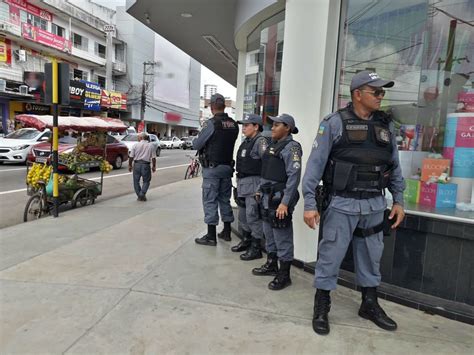 Pms Opera O Papai Noel Refor A Patrulhas De Fim De Ano Em