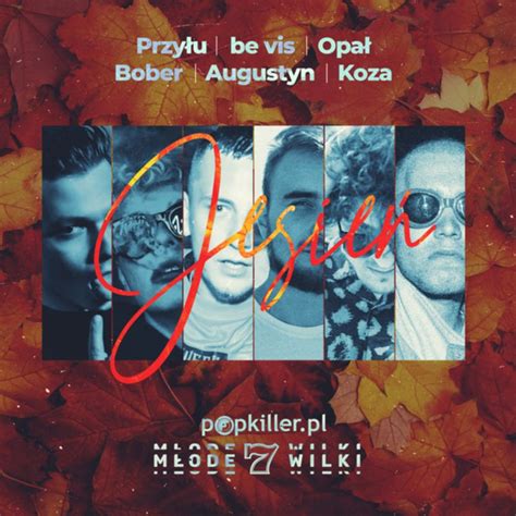 Popkiller Młode Wilki Jesień Digital Single 2020