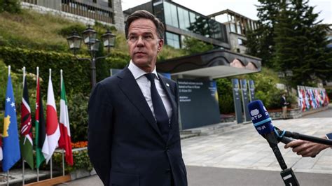 După ce a câștigat șefia NATO Mark Rutte își caută un adjunct Două