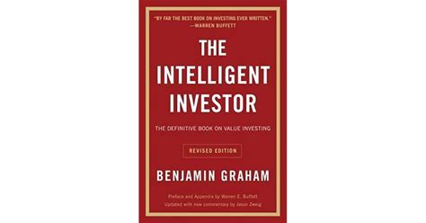 Buy The Intelligent Investor English Book Online From Whats In Your Story