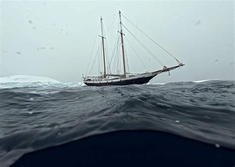 SAILING IN ANTARCTICA :: Behance