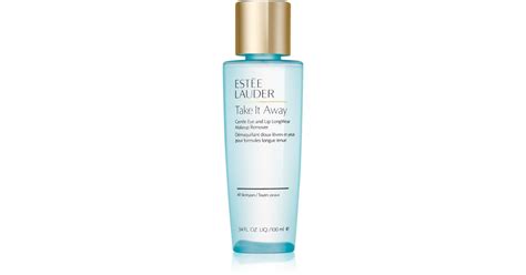 Estée Lauder Take It Away Makeup Remover Lotion démaquillant yeux et ...