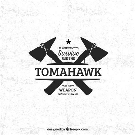 Tomahawk Logo - LogoDix