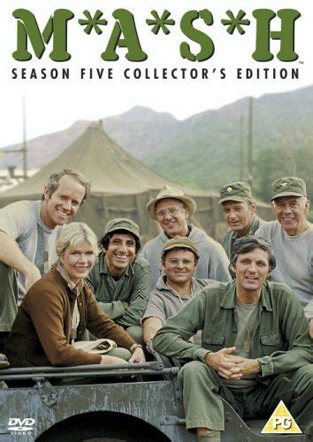 Amazon It M A S H Season Five Collector S Edition Edizione