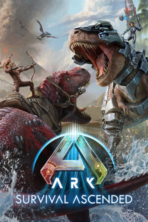 Kup ARK Survival Ascended PC Steam Klucz W Niska Cena